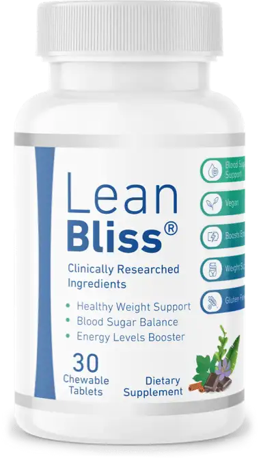 LeanBliss 1 Bottle Package