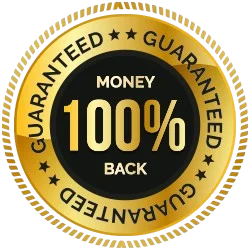 LeanBliss Money Back Badge